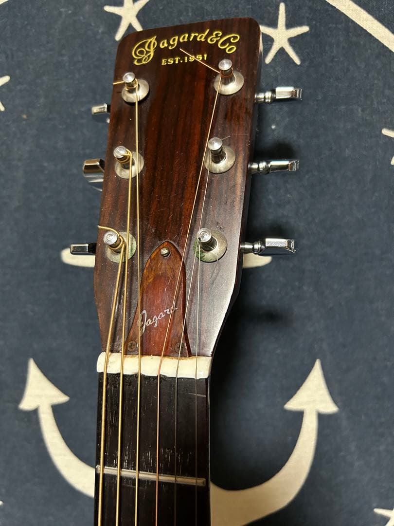 今月末迄‼️特価セール　美品❣️70s国産ビンテージ❣️ジャガードJD180 良音‼️