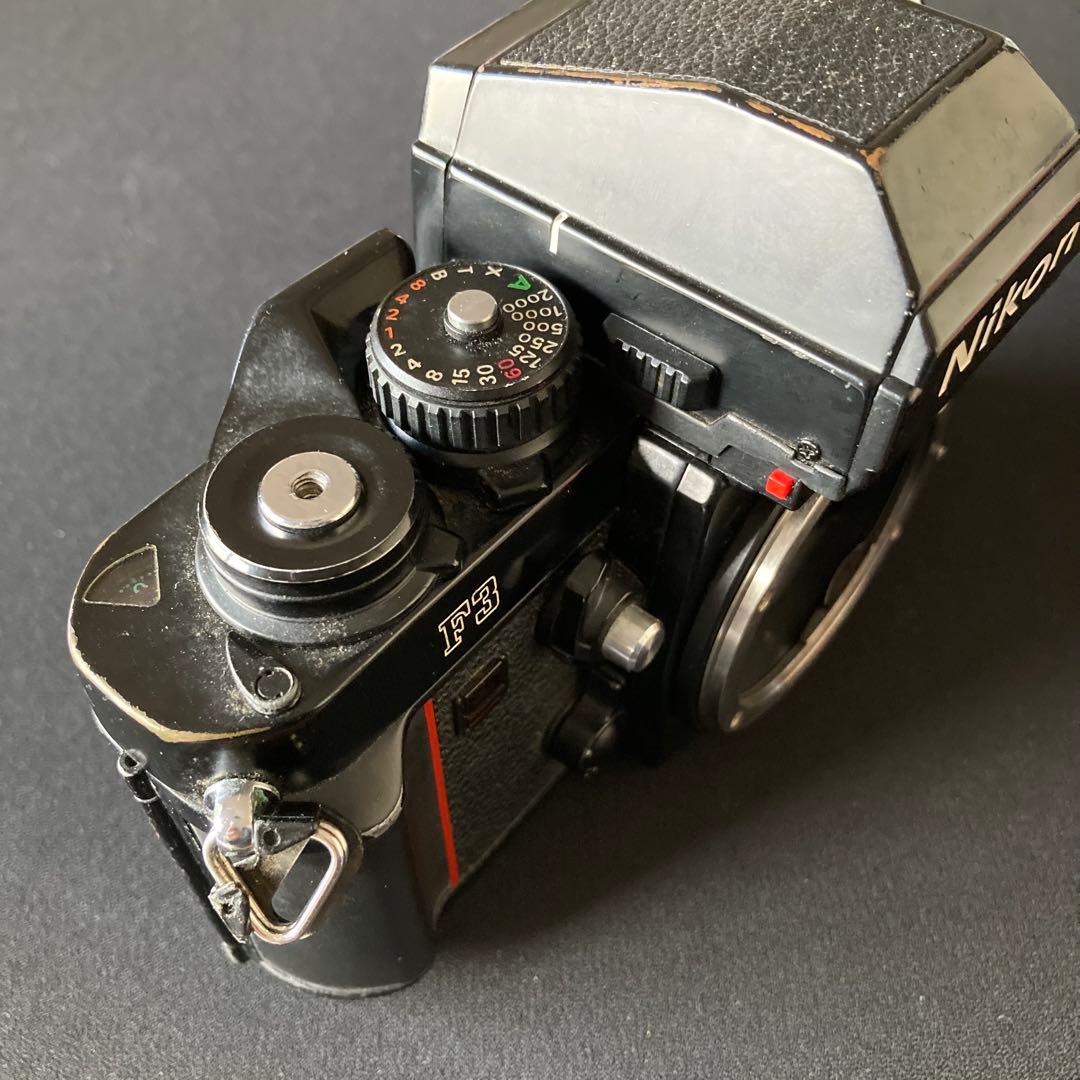 NIKON F3 HP フィルムカメラ 一眼レフ