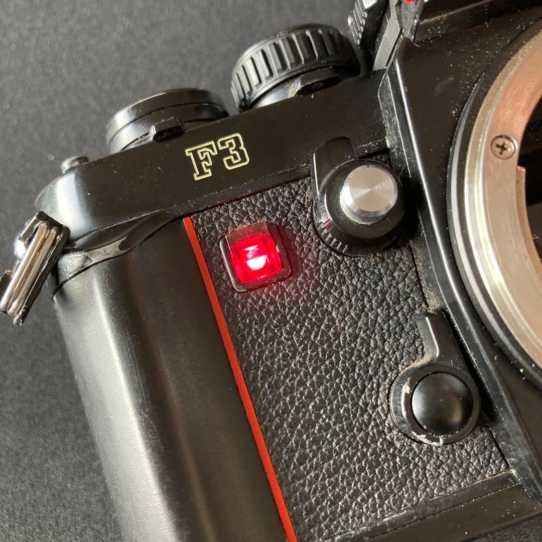 NIKON F3 HP フィルムカメラ 一眼レフ