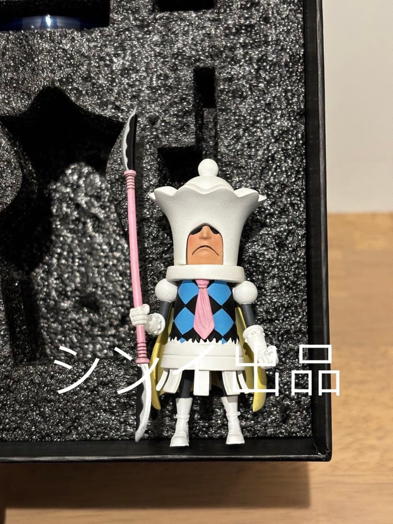 翌日発送　ビッグマム海賊団　小兵　４体セット　ワンピース　フィギュア