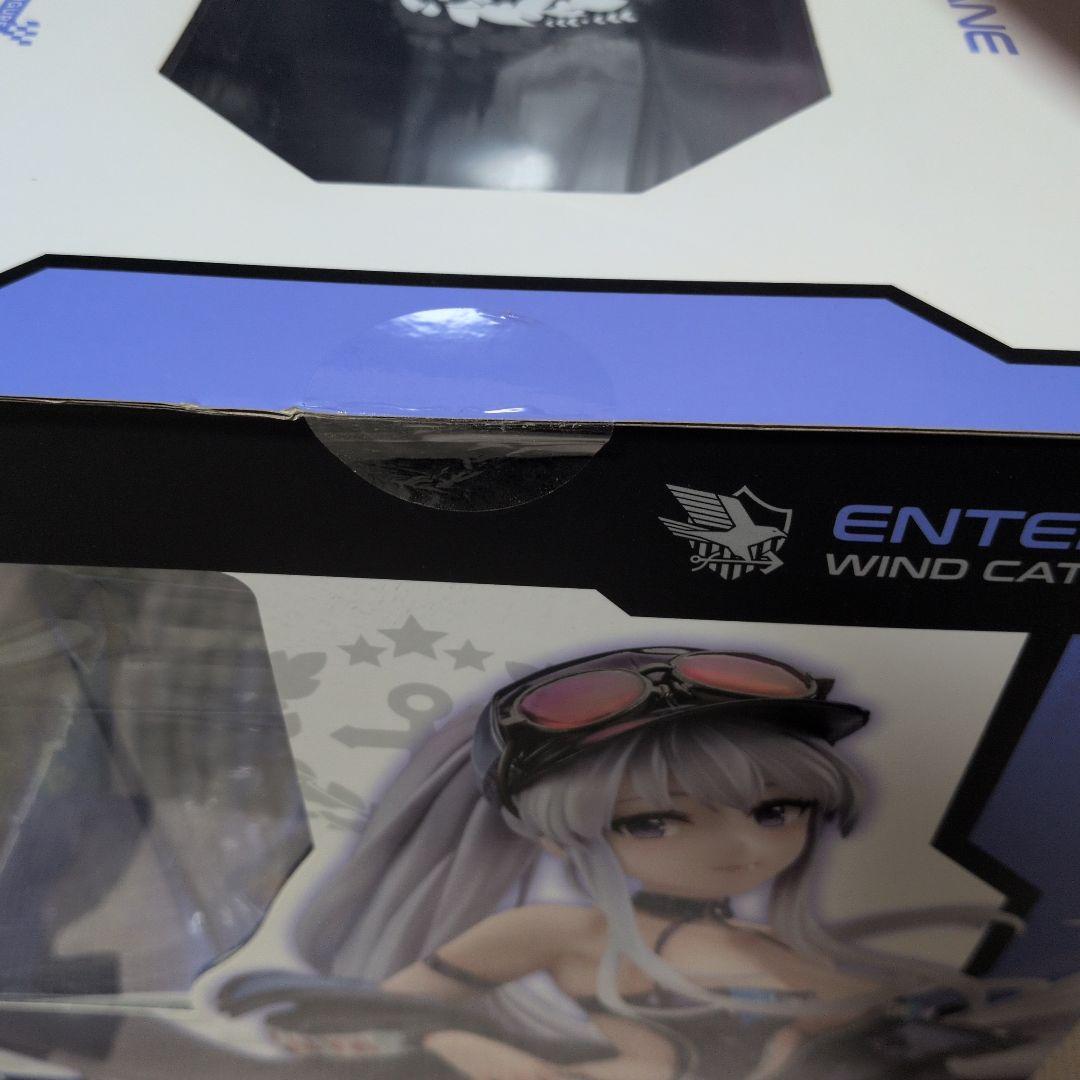 チ*チ様 AZUR LANE ENTERPRISE WIND CATCHER