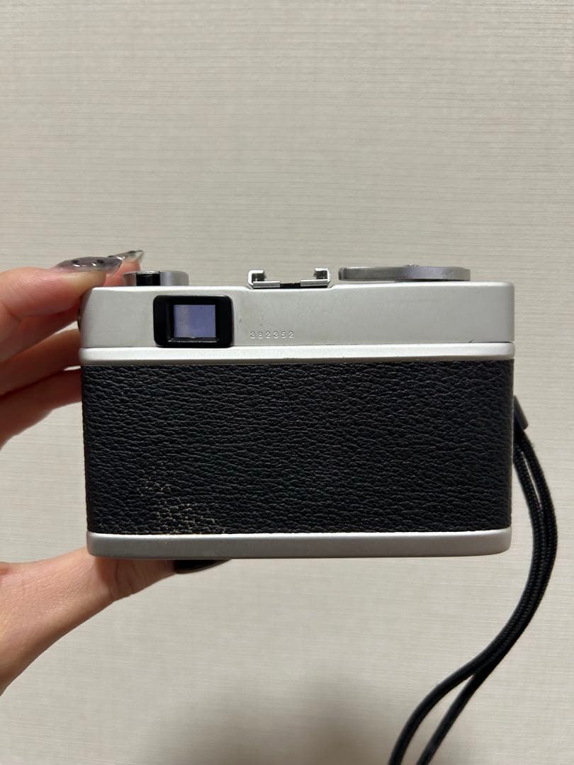KONICA C35 フィルムカメラ
