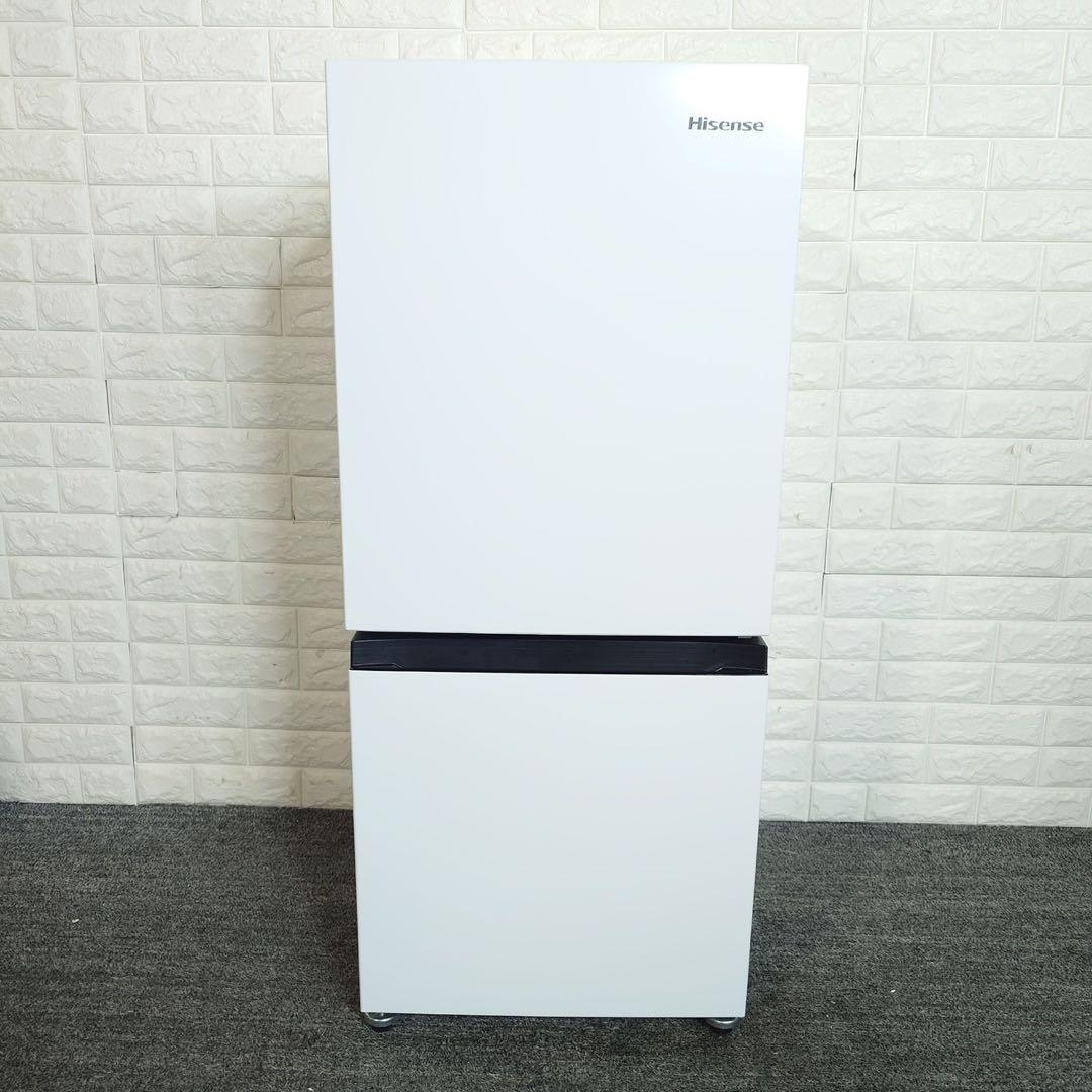 生活家電 2点セット 冷蔵庫 135L 洗濯機 5kg 高年式 家電 L002