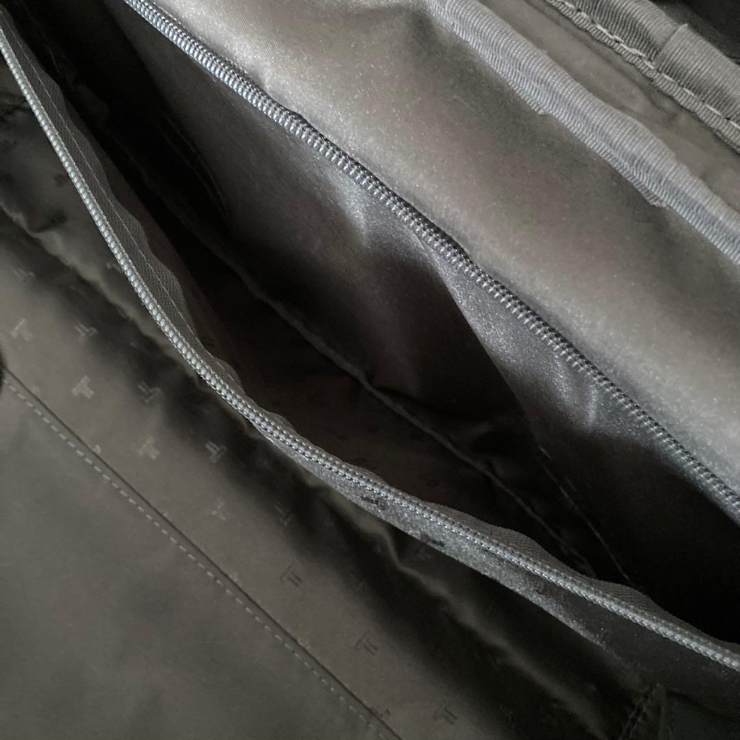 TUMI ALPHA✨キャリーケース　ブラック　22020D4 機内持ち込み可能