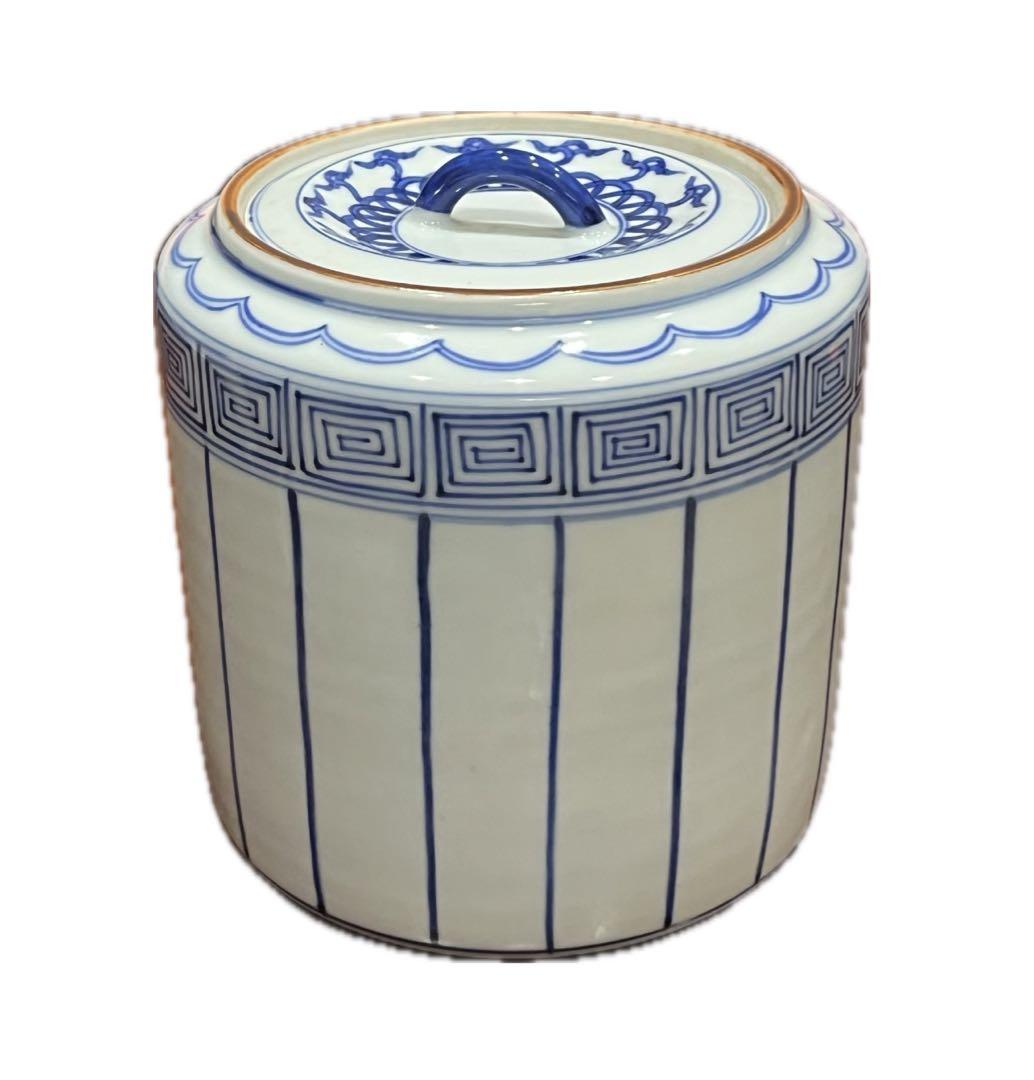 茶道具　水指　和峰