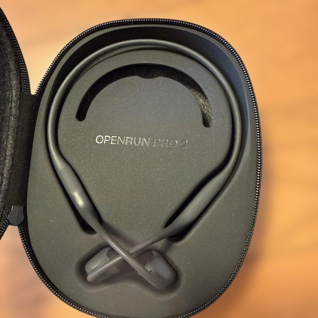 Shokz オープンラン　プロ2