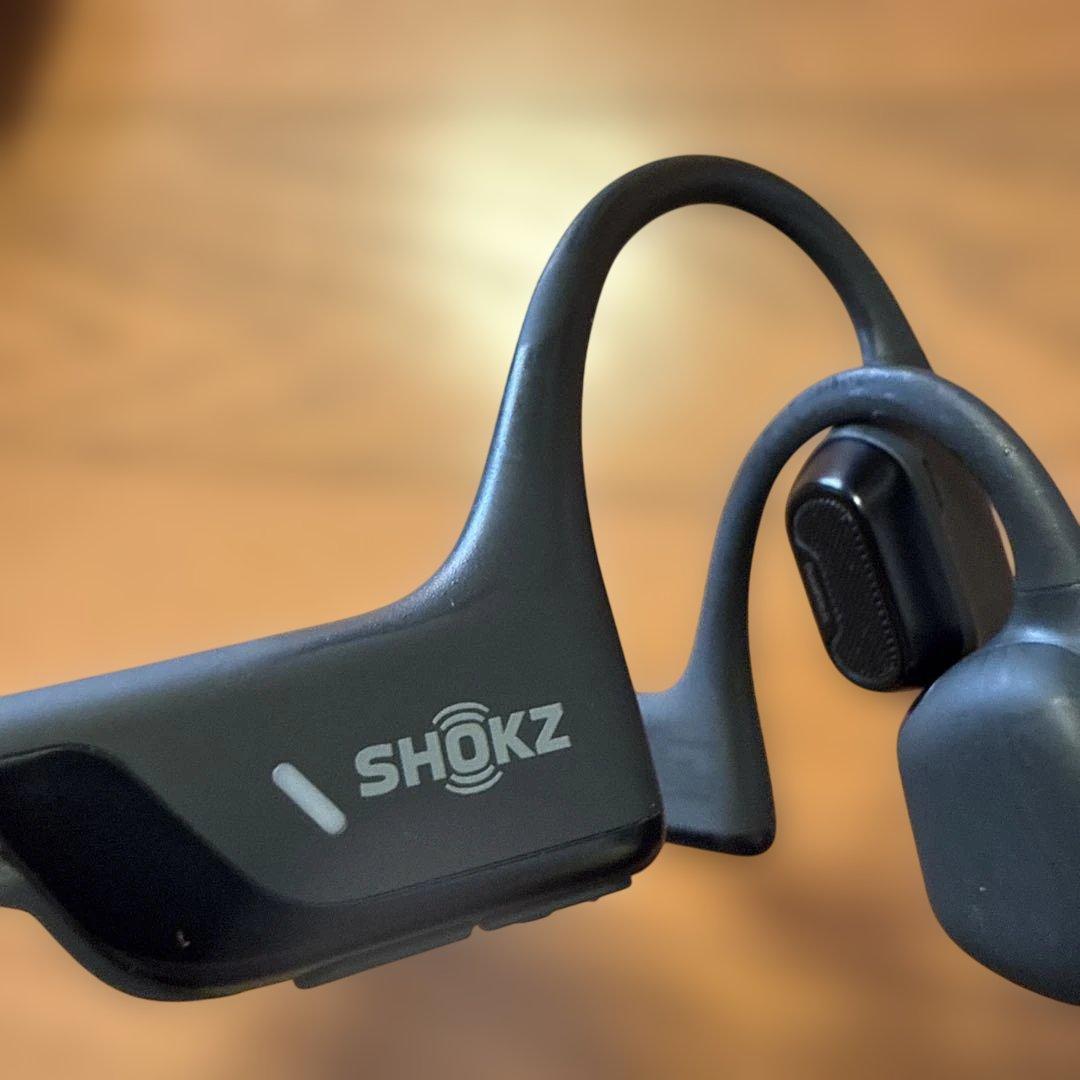 Shokz オープンラン　プロ2