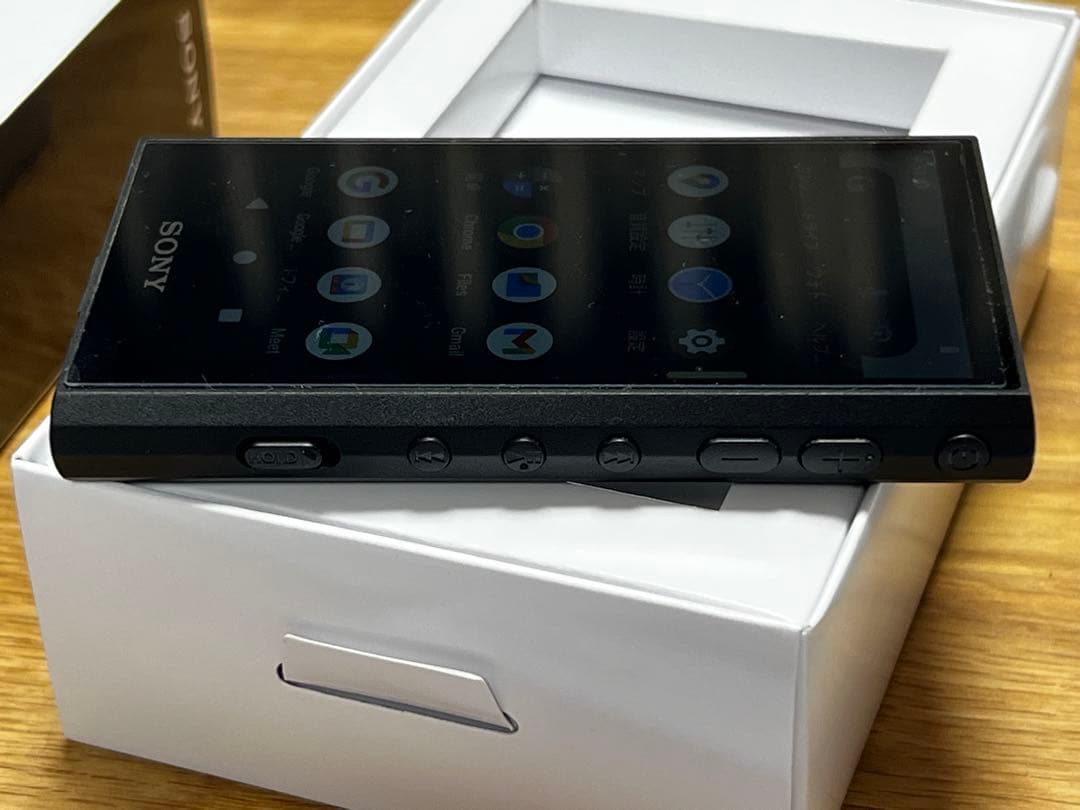 SONY デジタルオーディオプレーヤー NW-A307 64GB