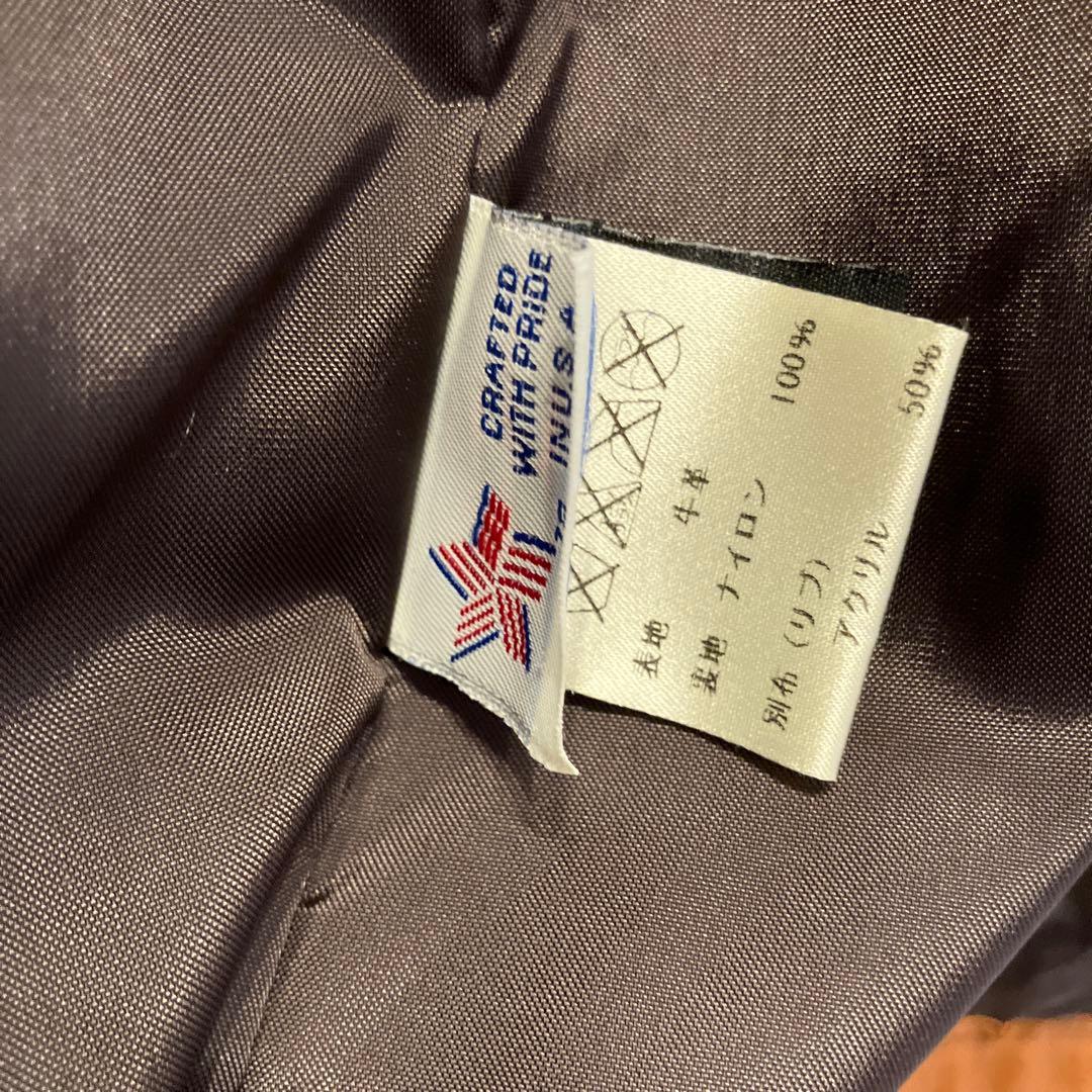 ショット レザージャケット トラッカー シングル キングサイズ 44