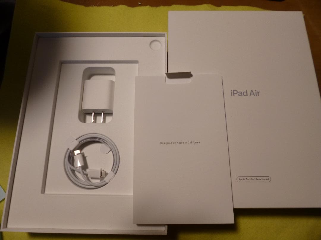 Apple iPad Air (第5世代) 256GB