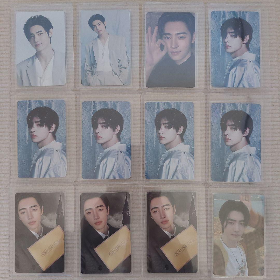 ENHYPENトレカ ソンフン