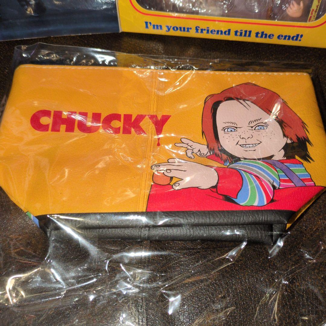 CHUCKY FIGURE チャッキー3点セット