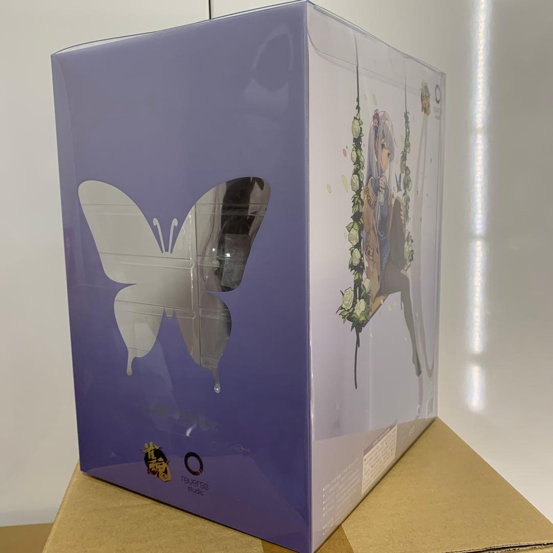 雀魂-じゃんたま- 八木唯 絆最大レベルVer. 1/7 完成品フィギュア