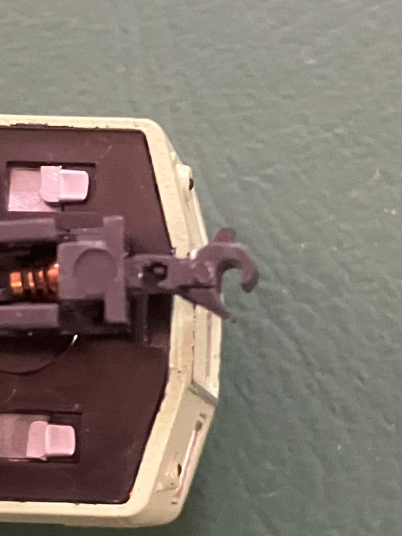 Nゲージ 客車セット（軍用列車）10両