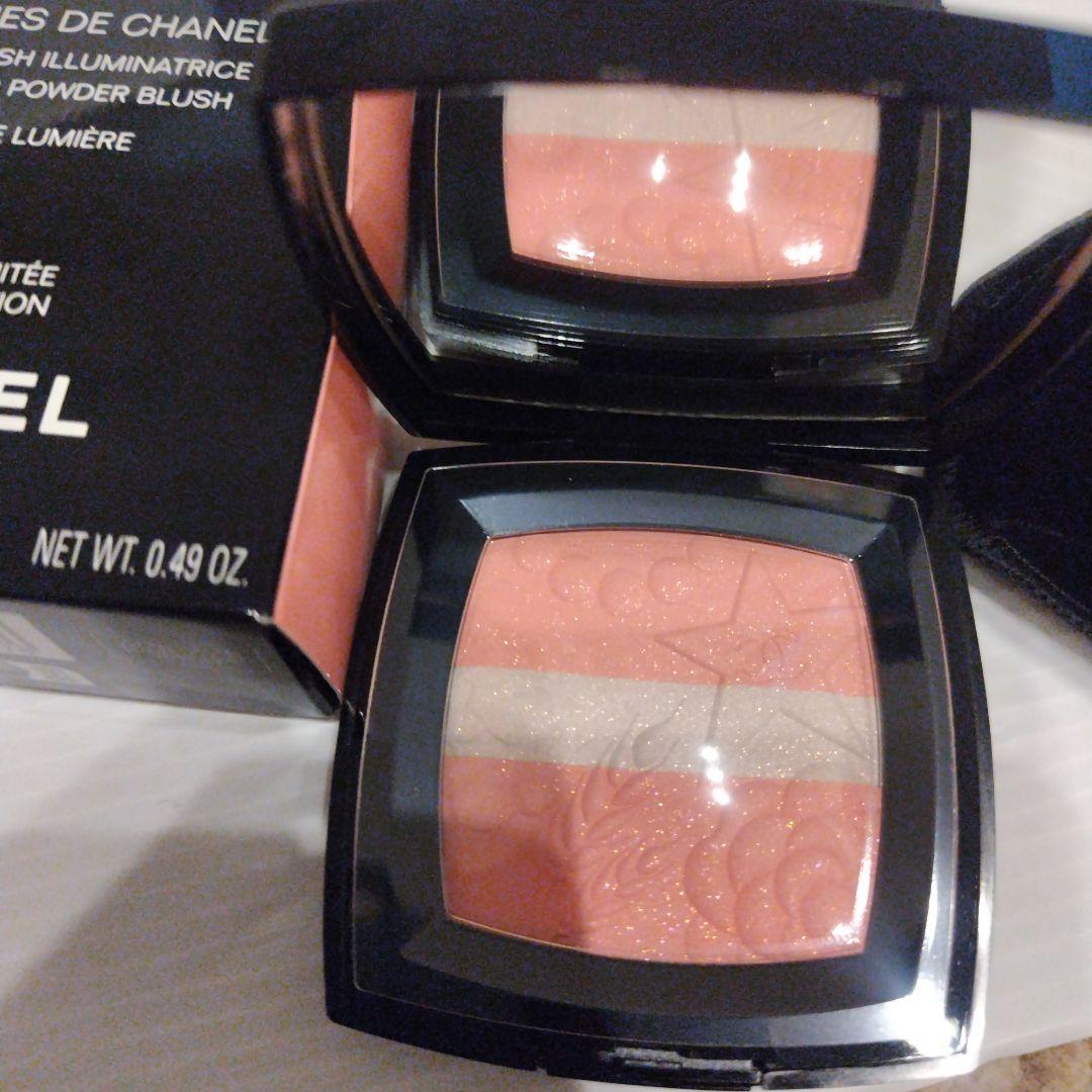 sunflowerページ　口紅、チーク