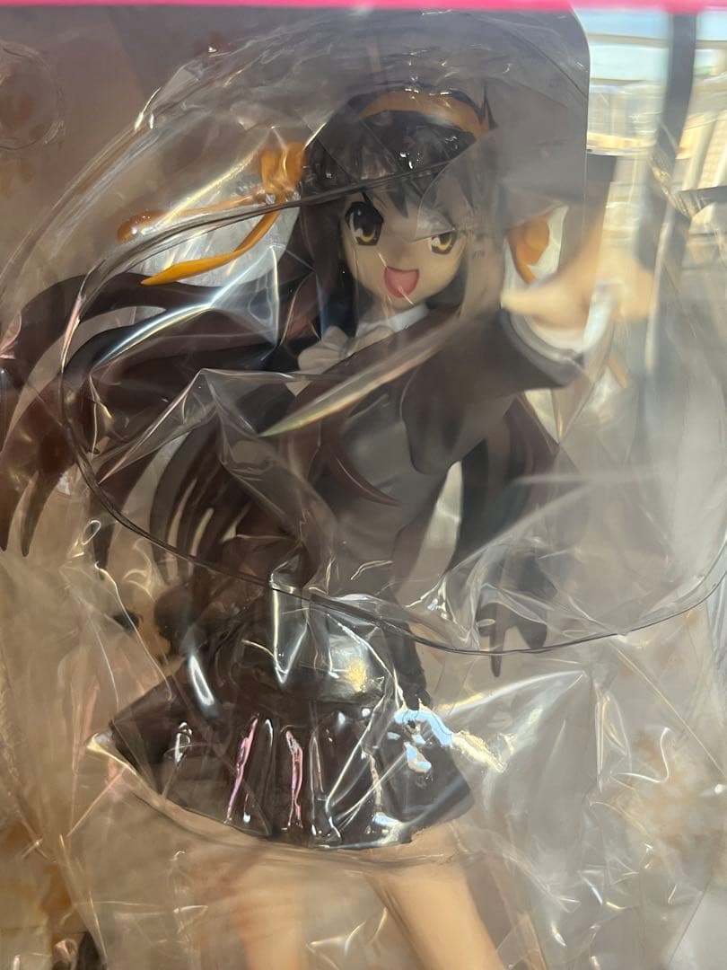 涼宮ハルヒの籤引き １番くじ フィギュア A・ B・C・E賞 消失ver