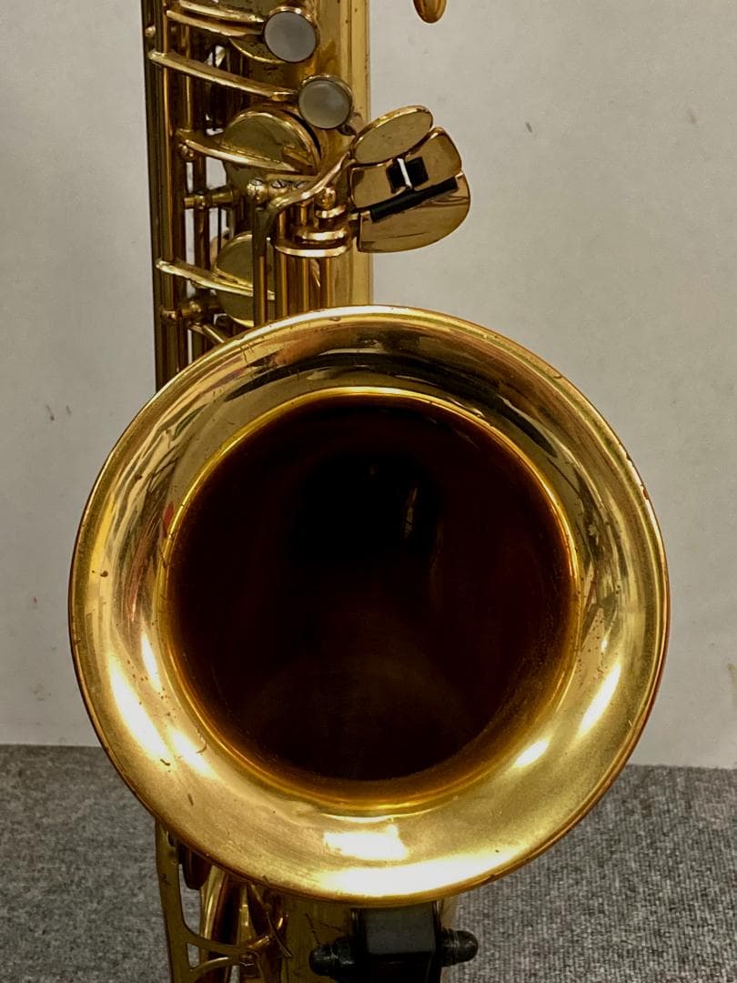 (期間限定値下げ)YAMAHA テナーサックス YTS-62 【実用良品】