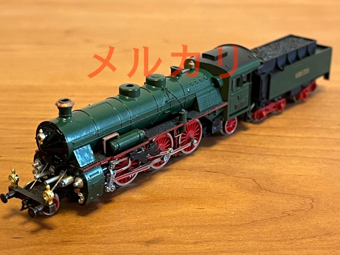 ARNOLD アーノルド Nゲージ 2530　S 3/6 蒸気機関車