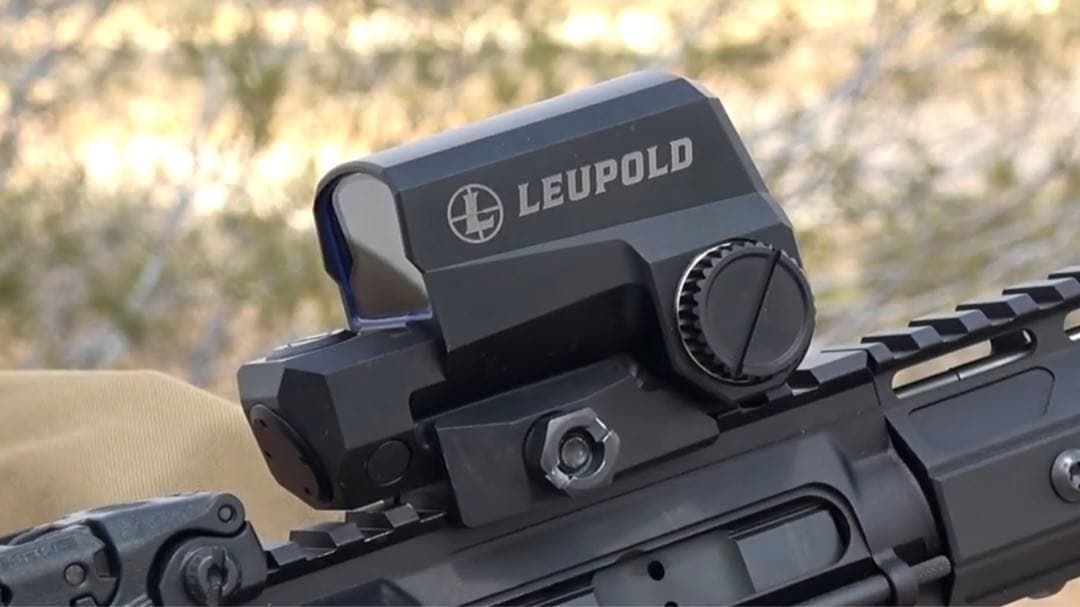 LEUPOLD D-EVO + LCO 1セット