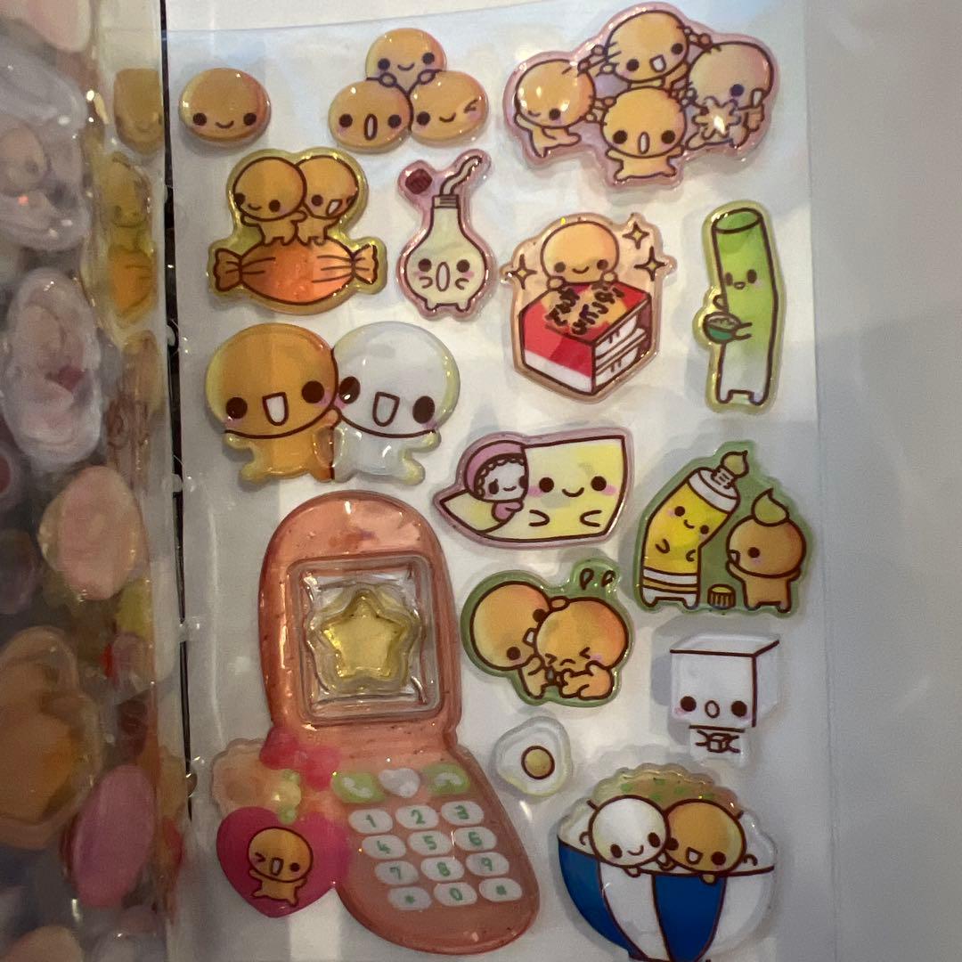 早い者勝ち！最終値下げ！シール帳　完成品　正規品！！