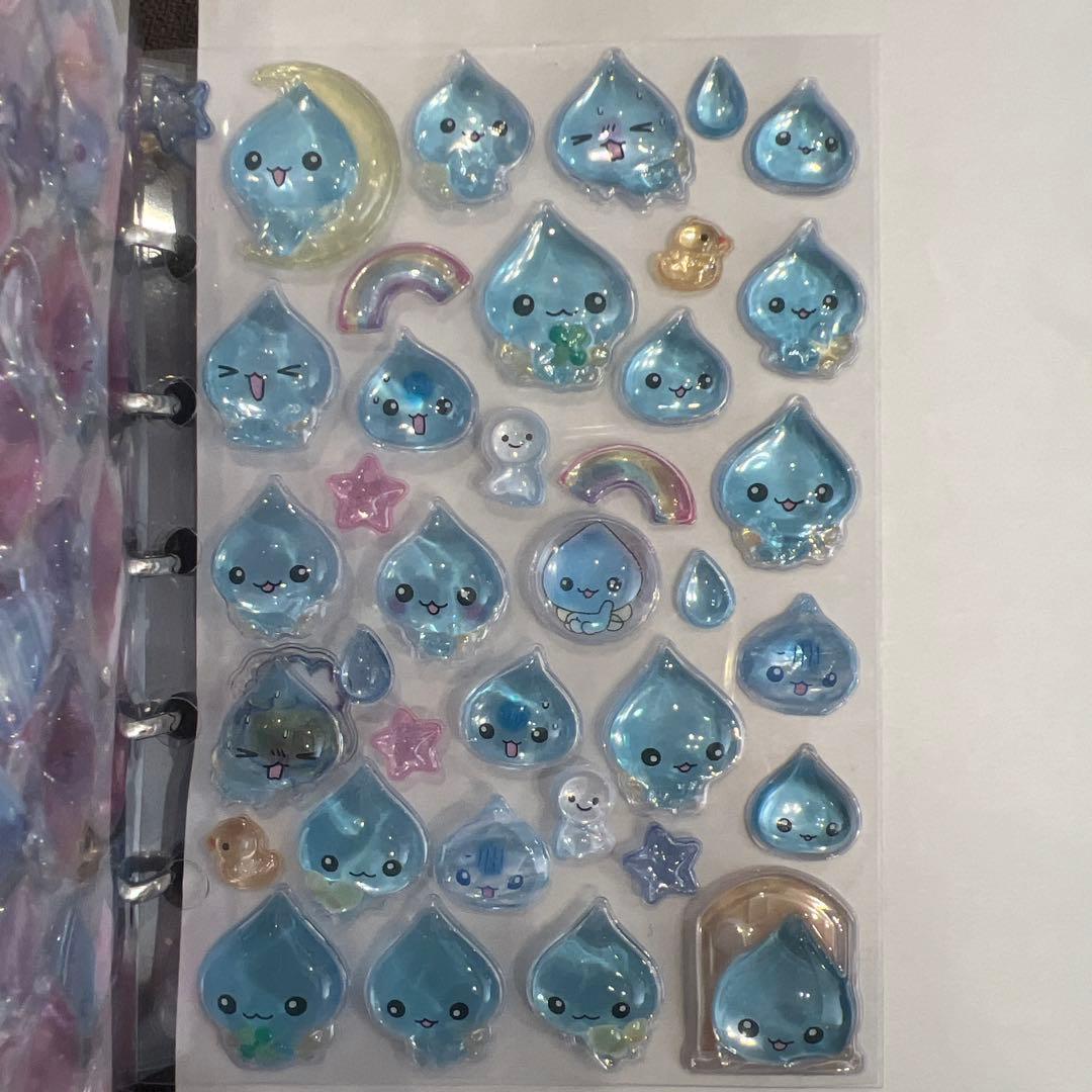 早い者勝ち！最終値下げ！シール帳　完成品　正規品！！