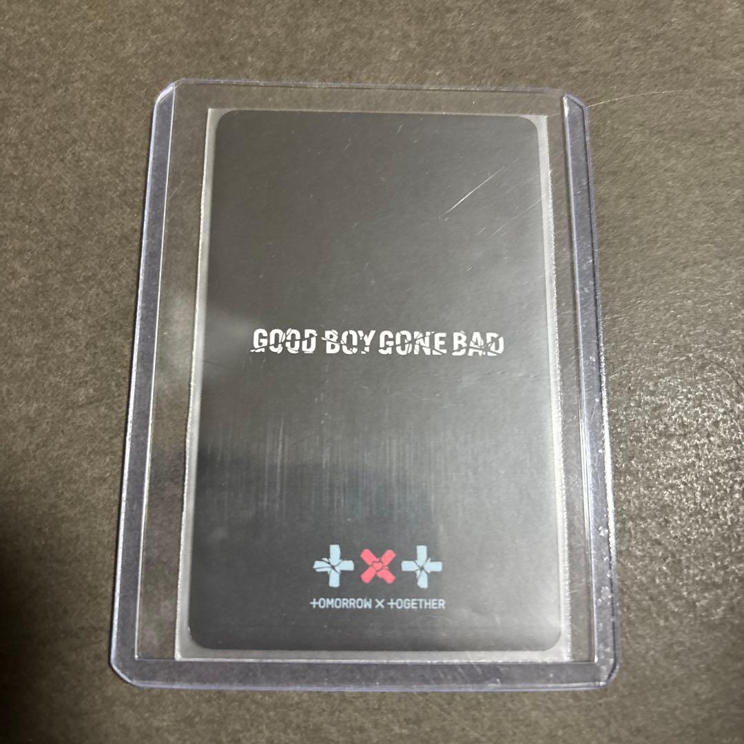 TXT ヨンジュン weverse 当選 ラキドロ gbgb