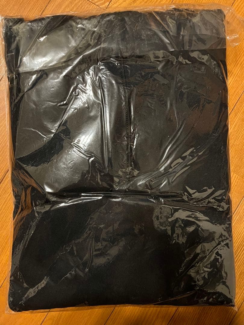 The BONEZ パーカー　黒　XL 新品未開封