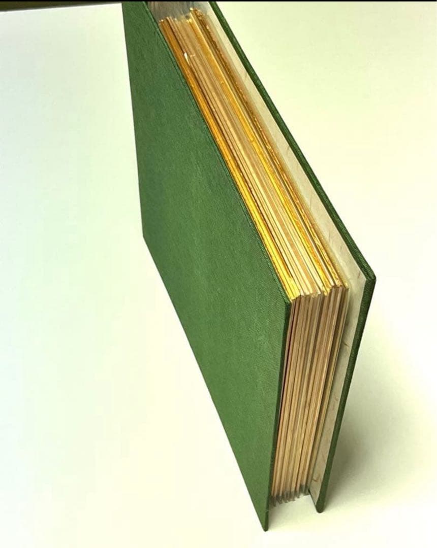 水墨画 アルバム 自然と動物 retrô