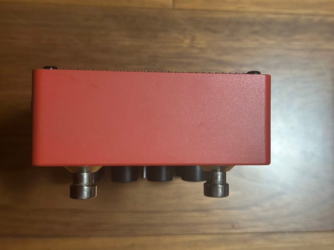 FLAMMA EKOVERB FS22 ギターエフェクター リバーブ＋ディレイ