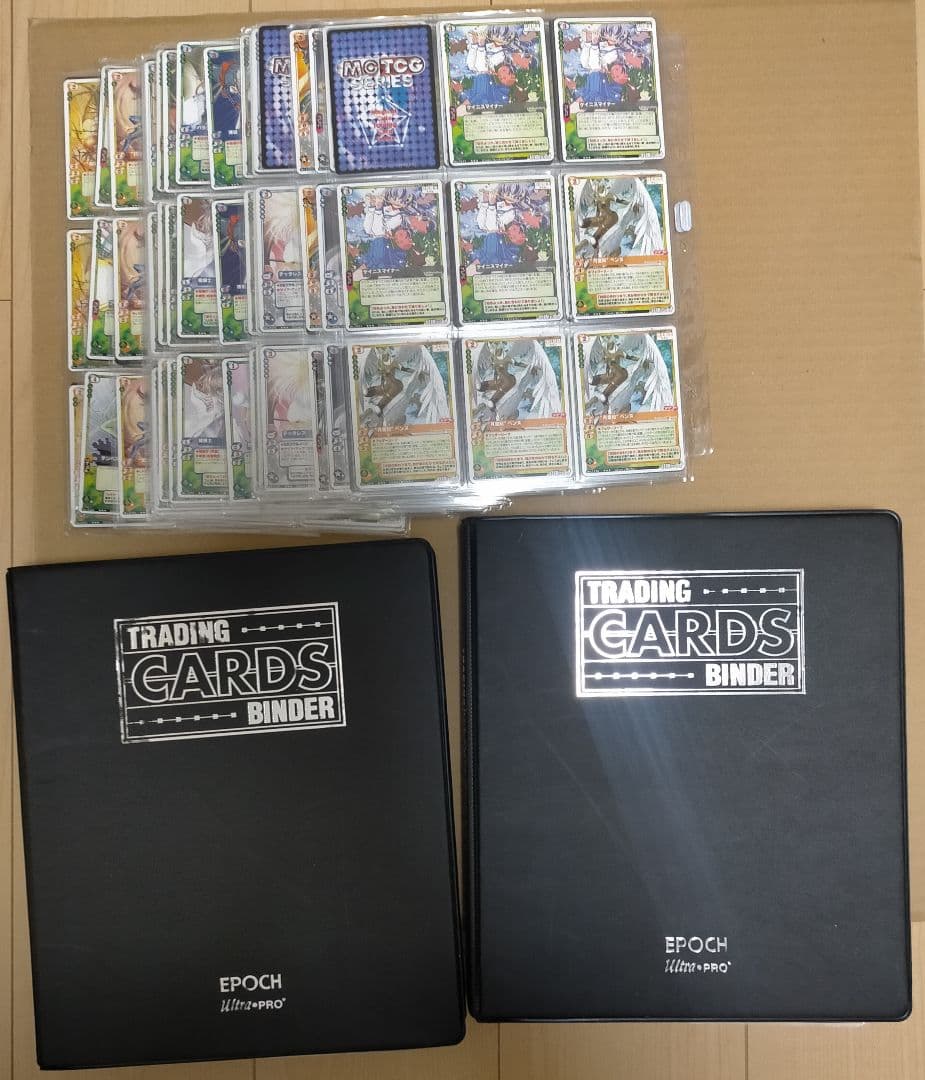 妖精伝承 MCTCG カード まとめ売り