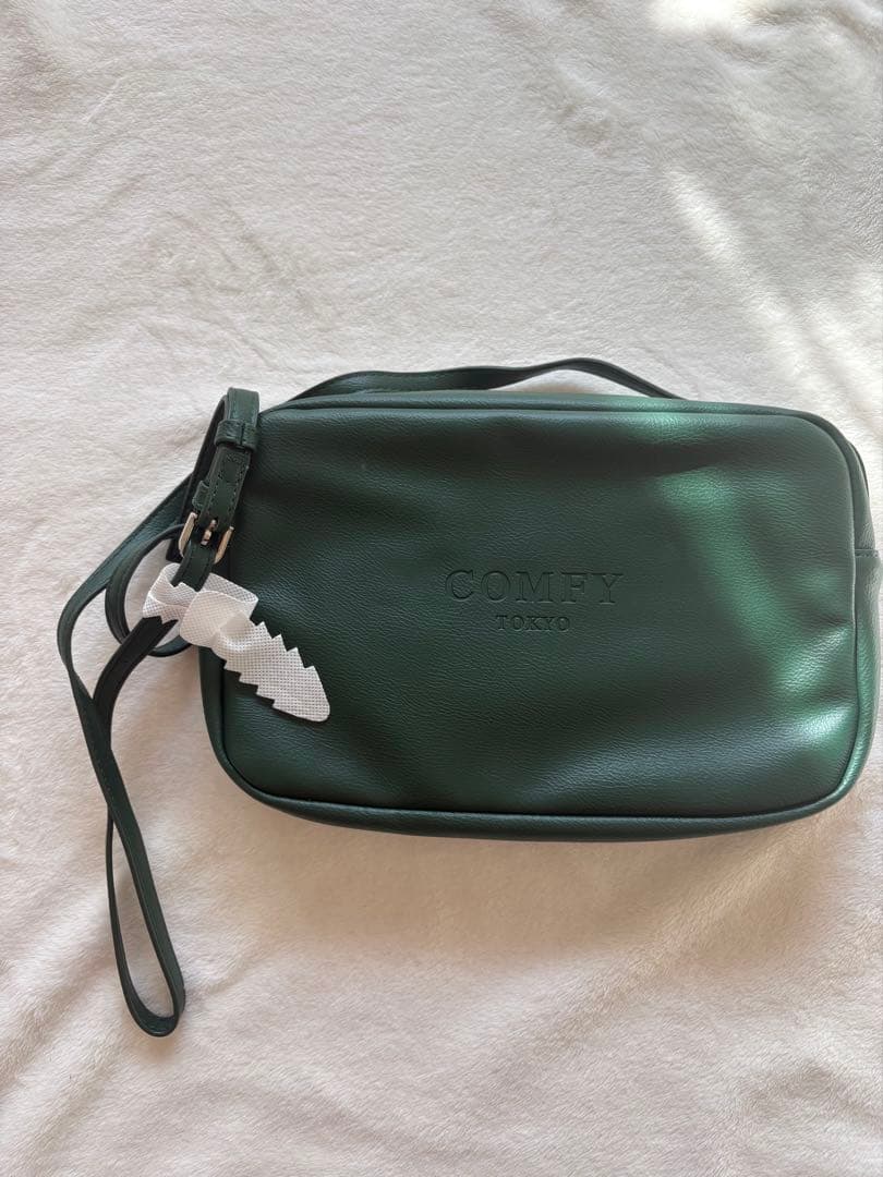 【新品未開封】COMFY vol.3 ショルダーバッグ