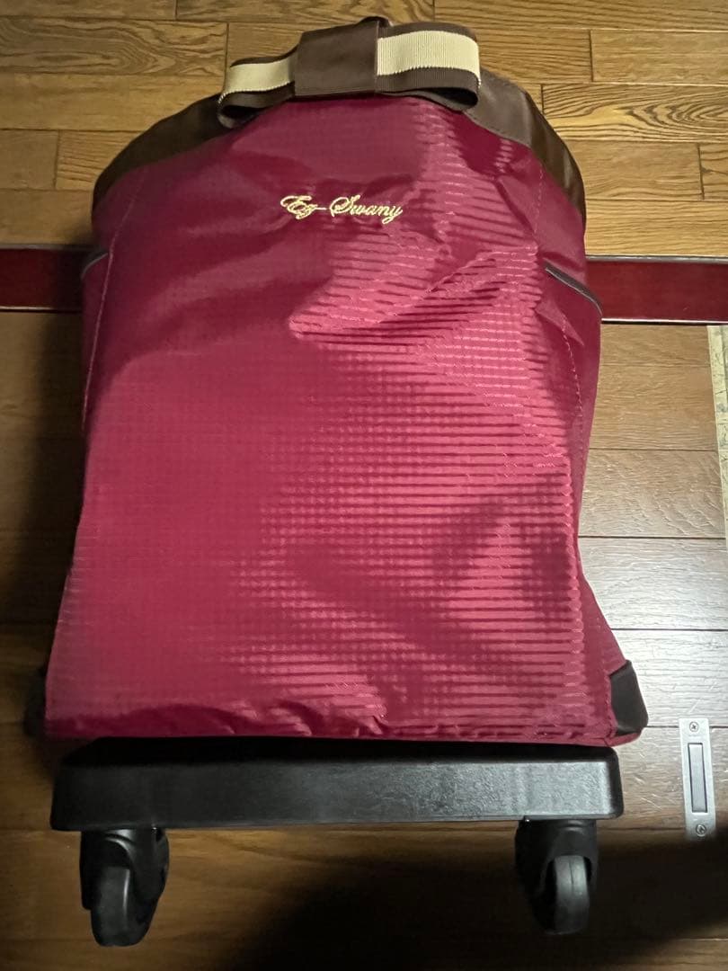 SWANY D-561 オリジナルスワニーウォーキングカート　M21 ボルドー
