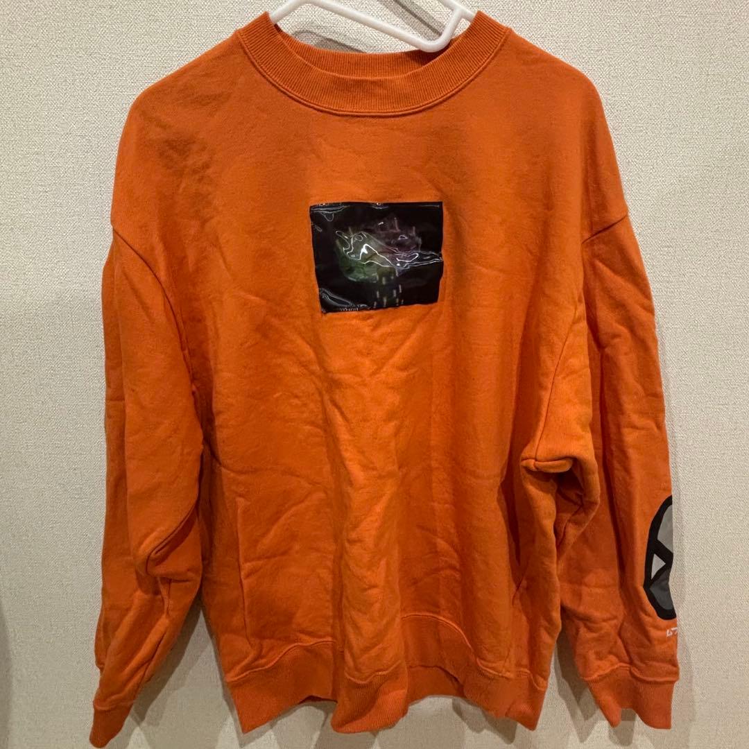 47L x Vaundy 踊り子 スウェット code47l Lサイズ