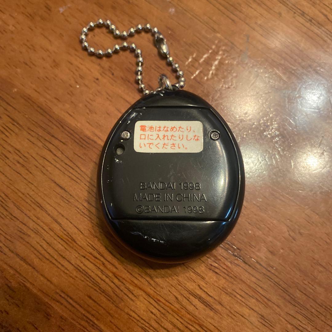 デビルっち たまごっち 本体 【訳アリ品】