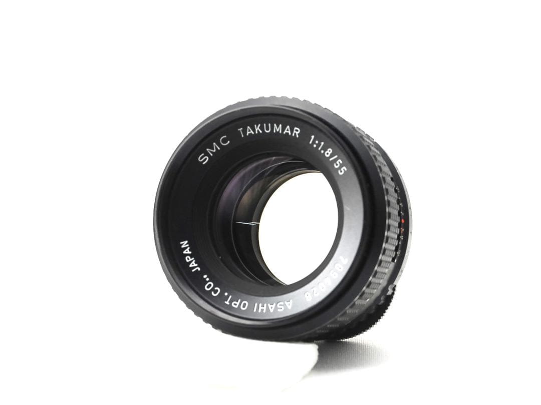 フィルムカメラ Pentax SPF /SMC TAKUMAR 55mm F/1.8