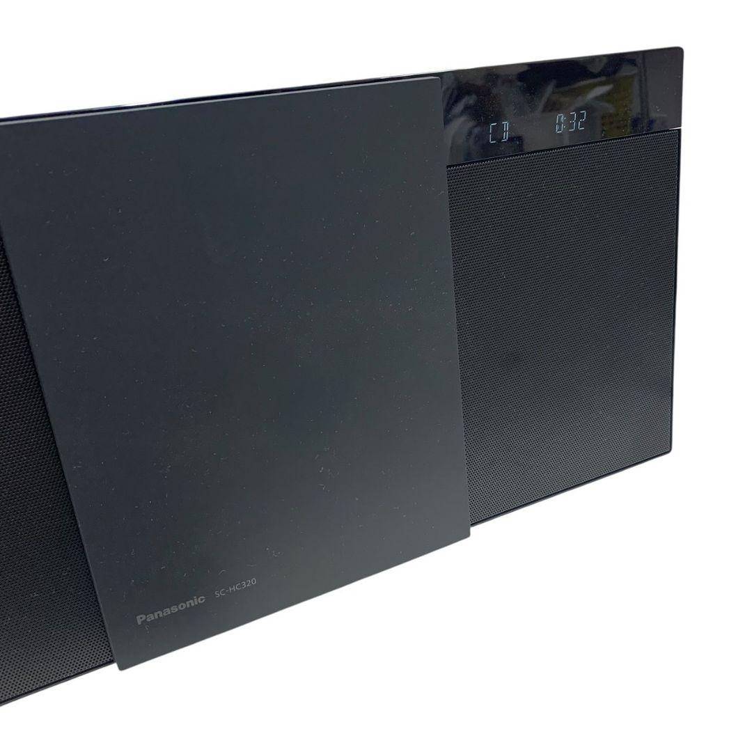 I14196 パナソニック CDプレーヤー SC-HC320 2024年製動作品