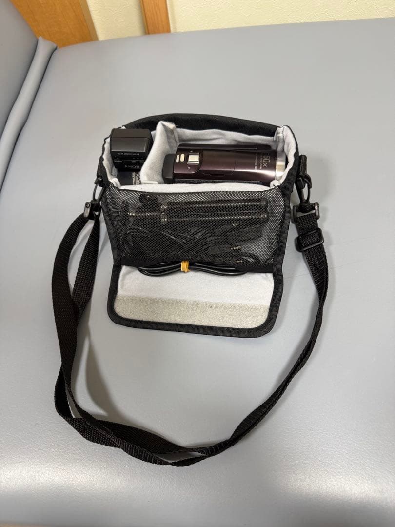 SONY HDR-PJ675 ビデオカメラ 付属品付き