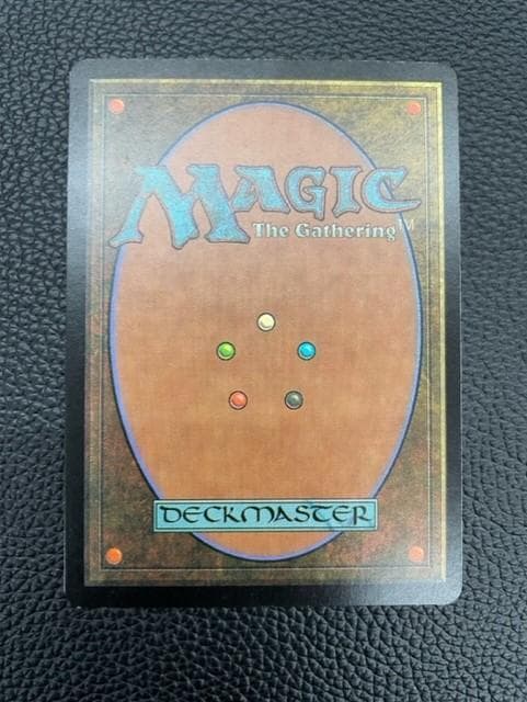 対抗呪文　英語　アリーナプロモFoil