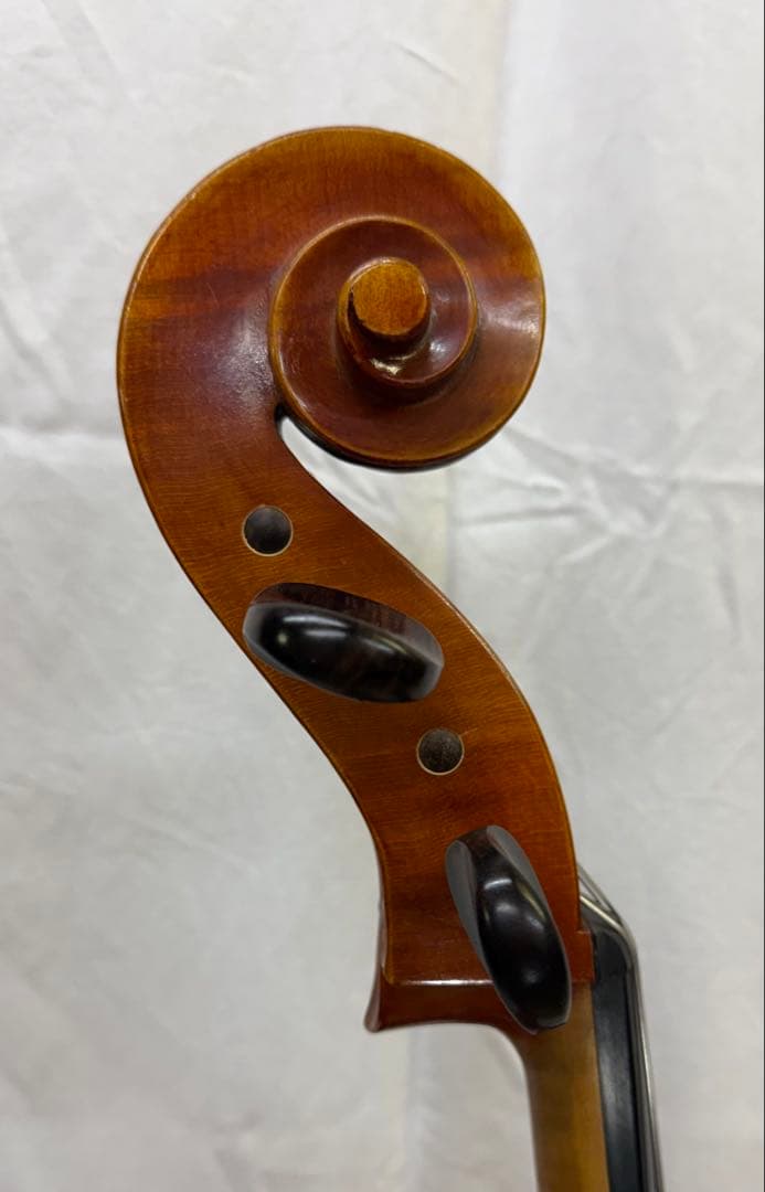 Klaus Heffler No.3 Cello 4/4 2010とハードケース