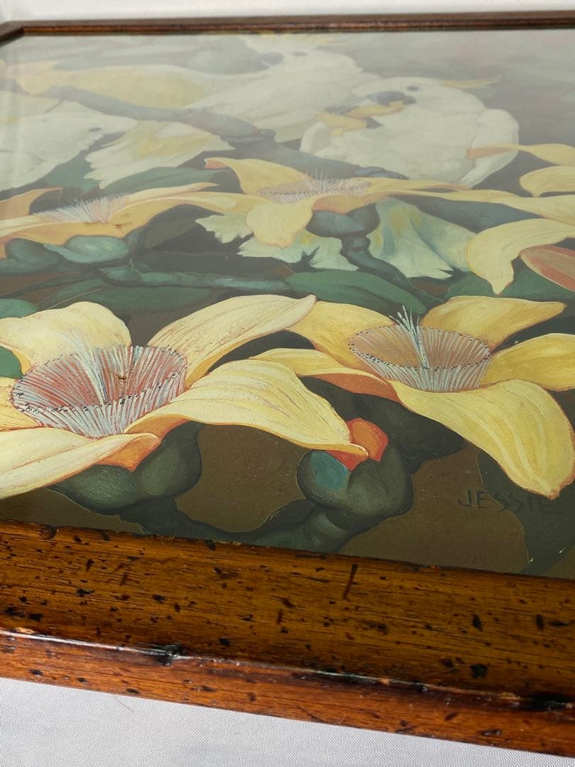 2453❣️Jessie Arms Botke アート　2点セット　希少