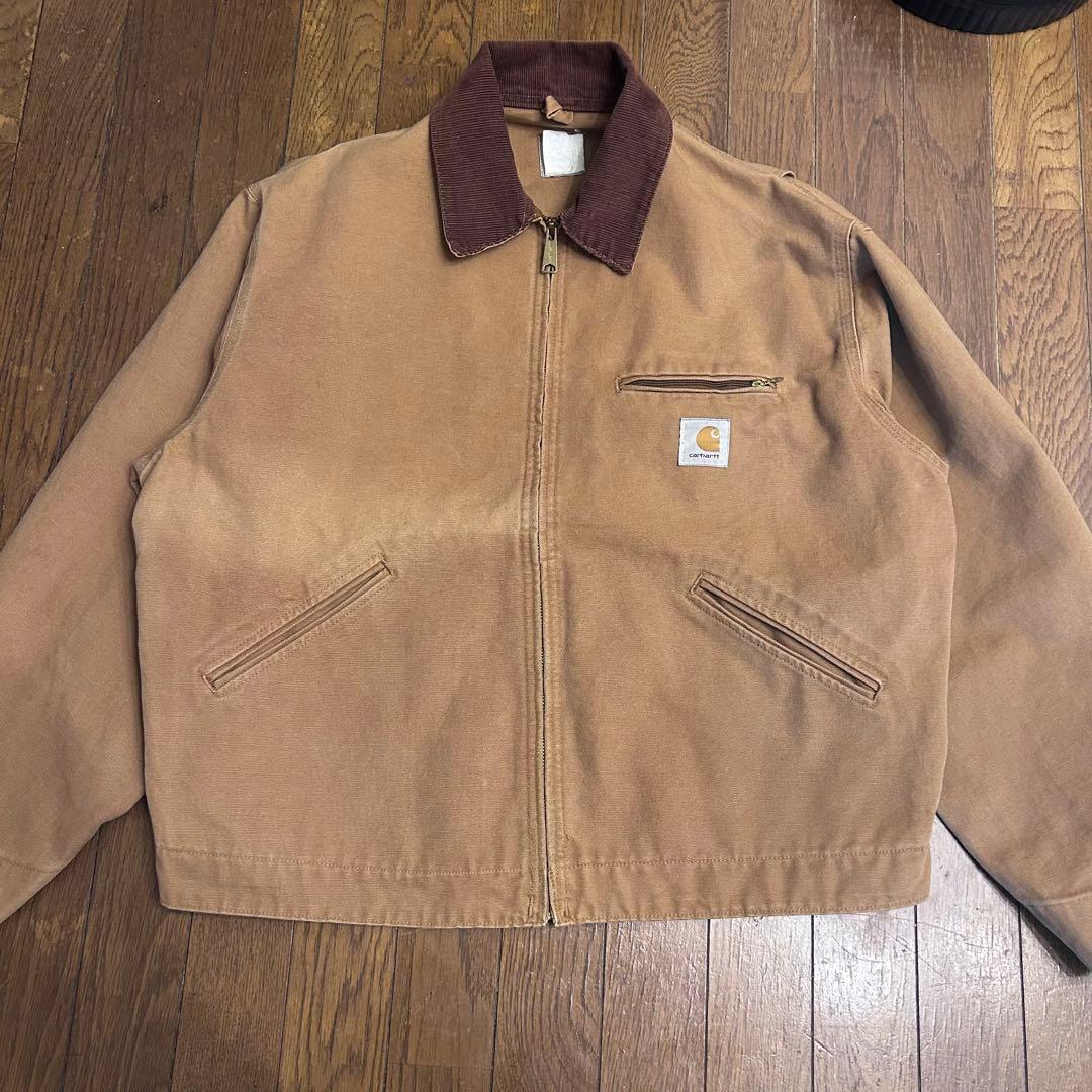 Carhartt カーハート デトロイト ジャケット USA製