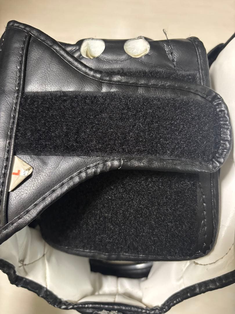 K-1 キッズ用ヘッドギア アマチュア L