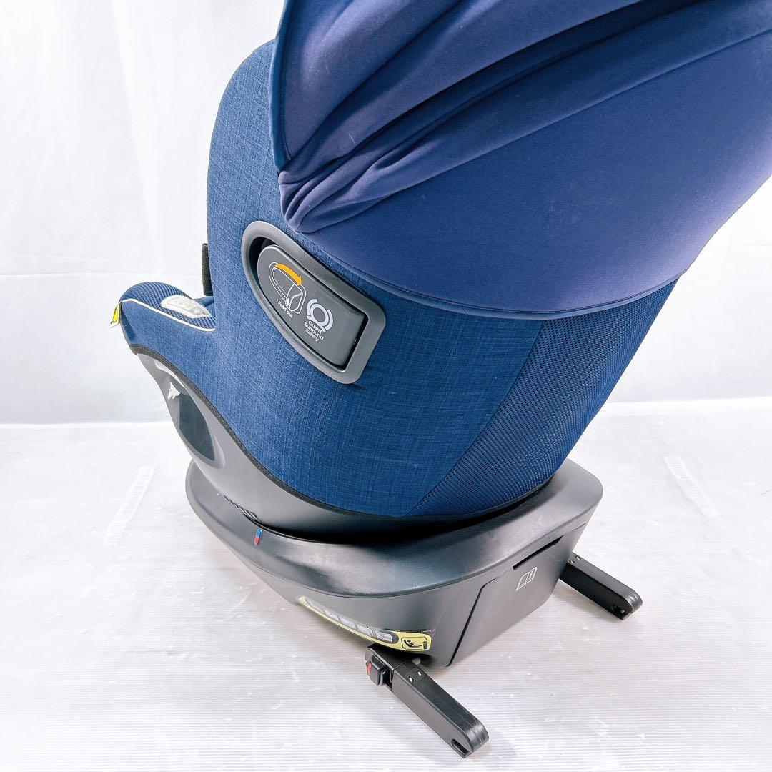 【美品】Joie i-arc360° アイアーク 360° ISOFIX Arc