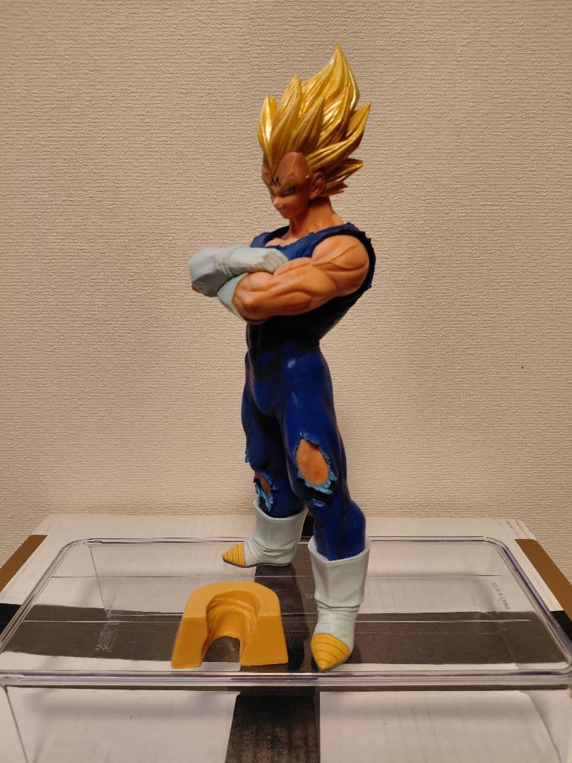 ドラゴンボール　フィギュア　Grandista グランディスタ　魔人　ベジータ