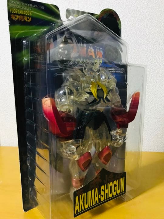 浪漫堂　悪魔将軍　クリア