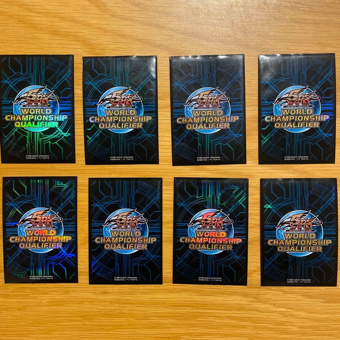 WCQ2010 スリーブ 100枚