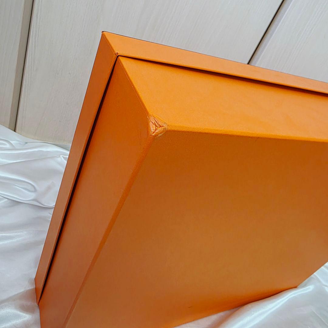 エルメス　HERMES　空箱 005BIS●　空き箱　保存箱　箱のみ　大きい