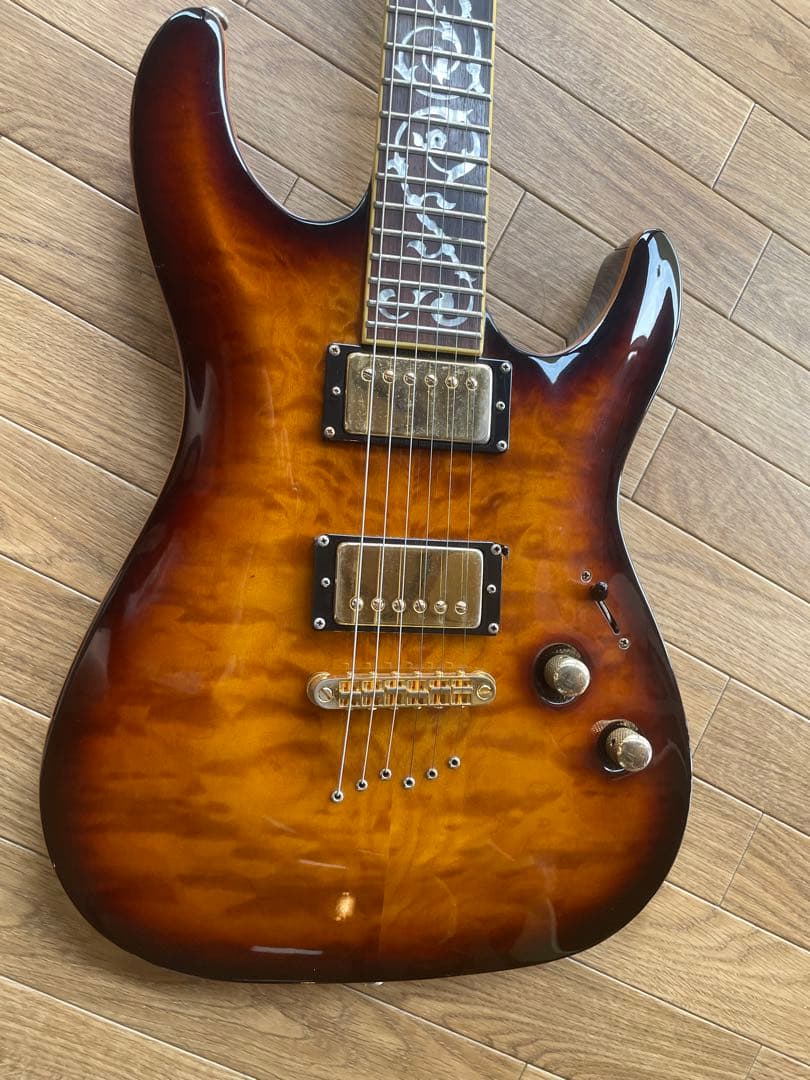 ギター Schecter Diamond Series C-1 Classic