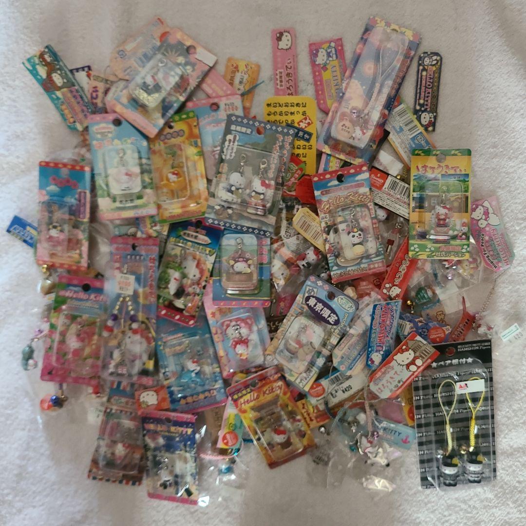 『ご当地限定 はろうきてぃ』 大量まとめ売り 106個