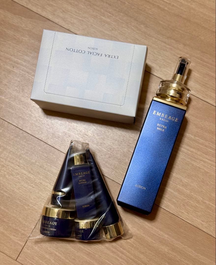 アルビオン　エクシアアンベアージュセレクション2025